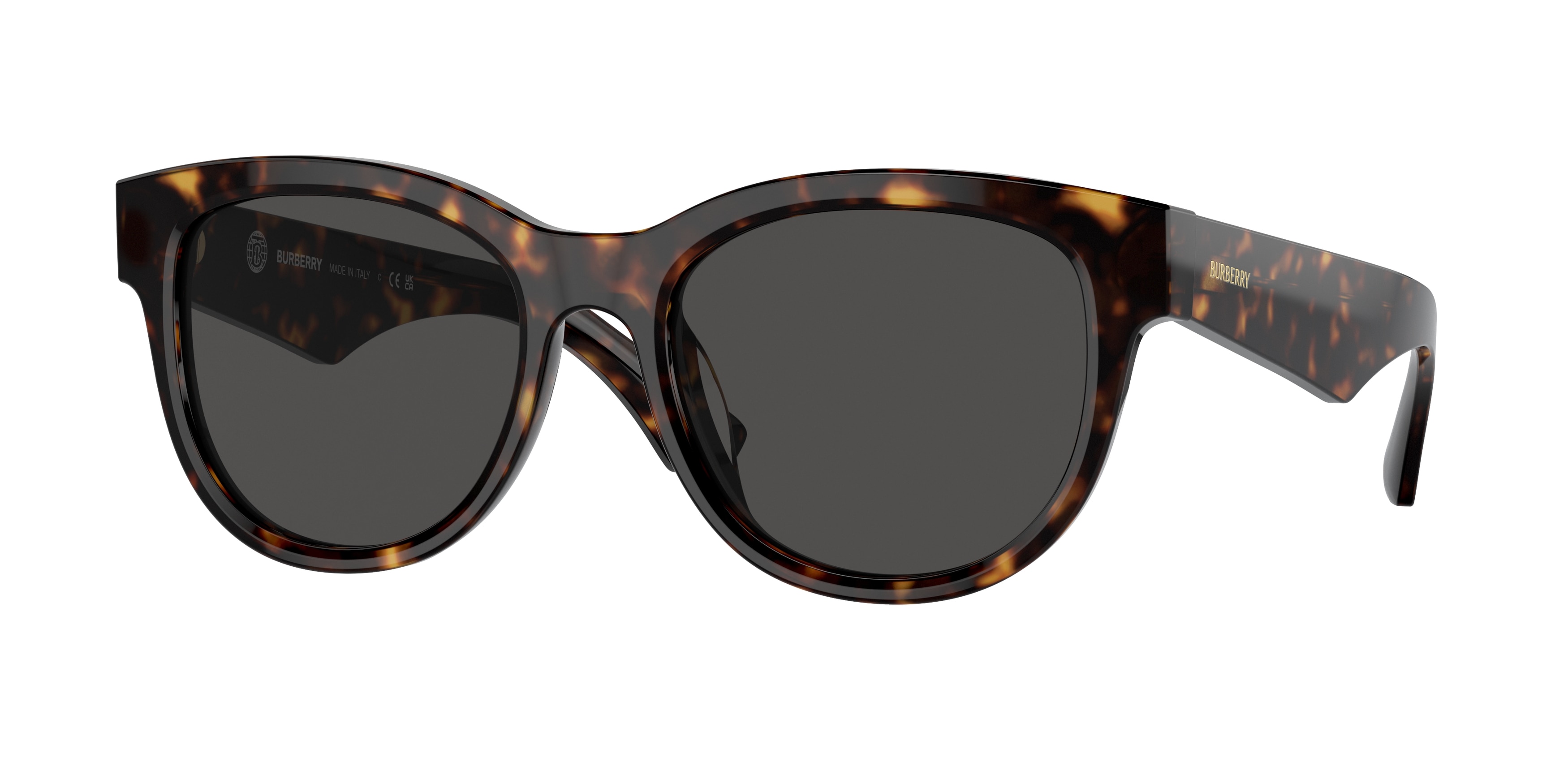 Burberry BE4432U 300287 Women's Sunglasses Tortoiseshell Size 54